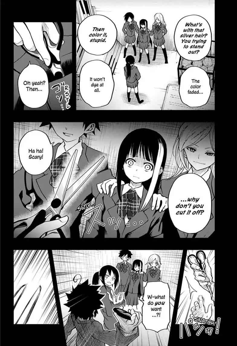 Mission: Yozakura Family Chapter 4 14